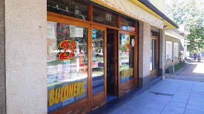 bulonera y repuestos 2RR