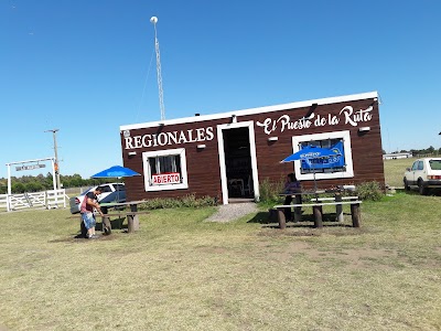 Regionales "El Puesto de la Ruta"