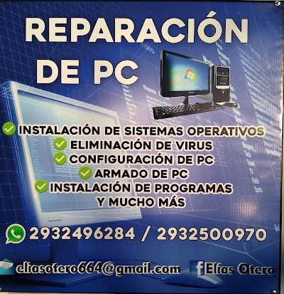 Reparación de PC