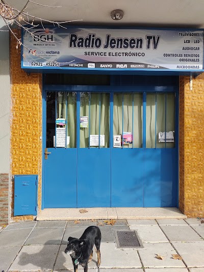 Radio Jensen Tv