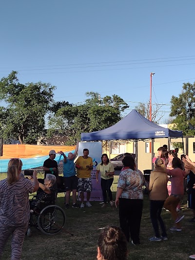 Centro Comunitario - Ministerio del Interior, Obras Públicas y Vivienda