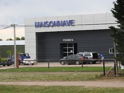 Maisonnave y Cia Sa - Ford Concesionario Oficial