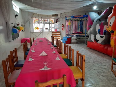 Kelindo Salón de fiestas infantíles.