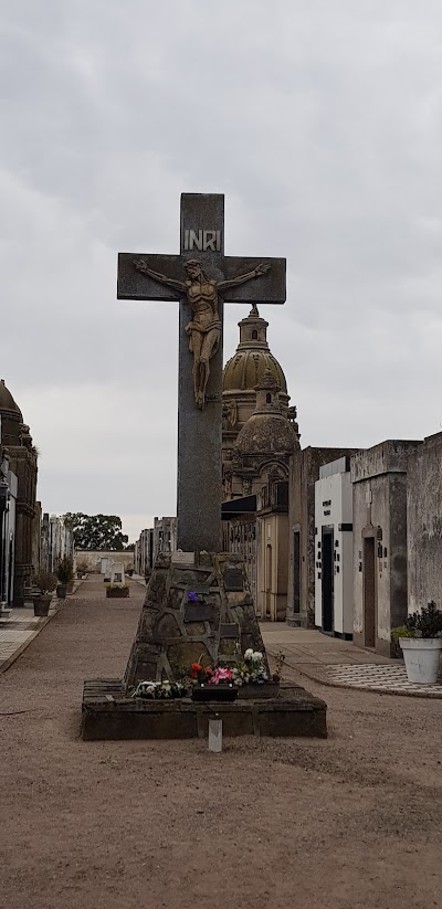 Cristo de Francisco Salamone