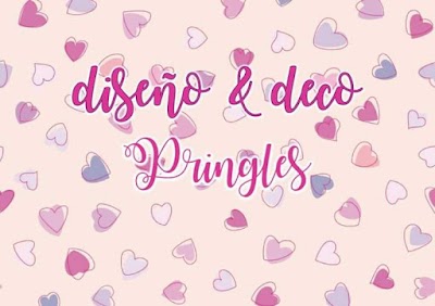 Diseño & Deco Pringles