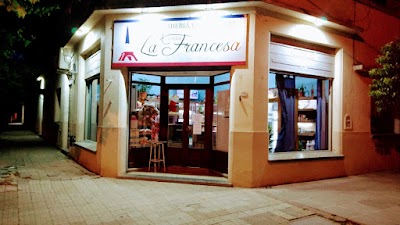 Panaderia La Nueva Francesa