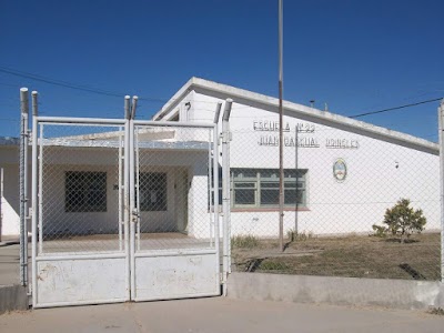 Escuela De Educación Primaria Nº22 "Juan Pascual Pringles"