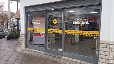 Enigma - Copy Center