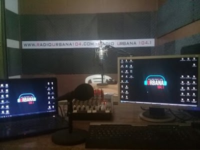 Radio Urbana 104.1