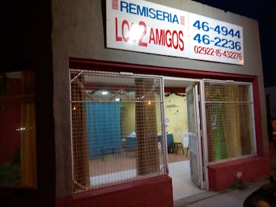 Remis Los Dos Amigos