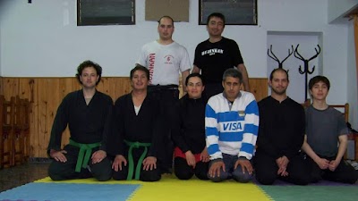 Bujinkan Tomodachi Dojo