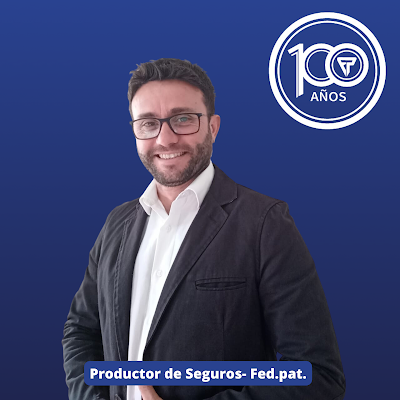 Leandro Arrieta - FedPat- Productor de Seguros-Punta Alta