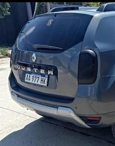 Gestoría del automotor y taller de electricidad del automotor. Libertad 128 punta Alta Buenos Aires