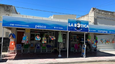 La Botica del Pescador - Punta Alta