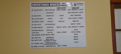 CONSULTORIOS MEDICOS PUNTA ALTA