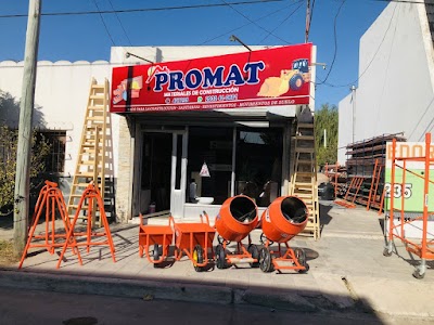 Promat Construction and Design