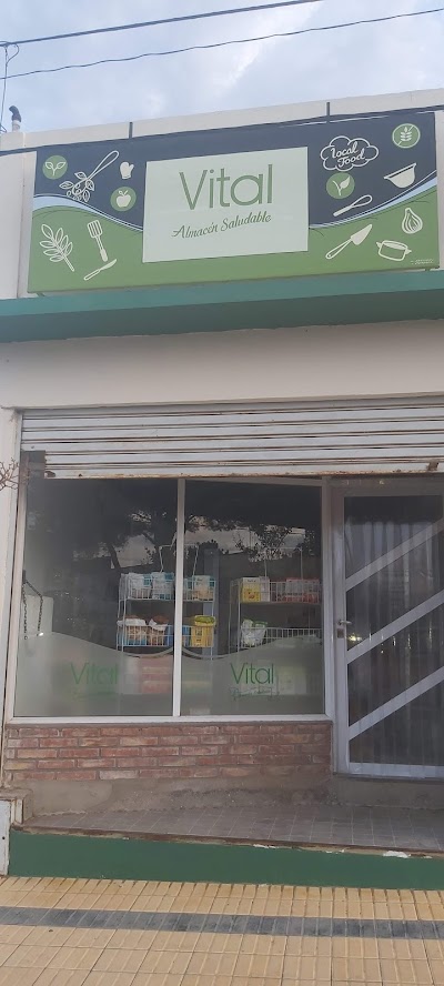 Vital Almacén Saludable