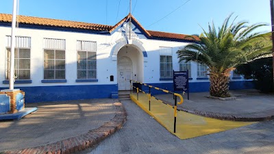 SCHOOL No. 2 DOMINGO F. SARMIENTO