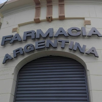 Farmacia Argentina