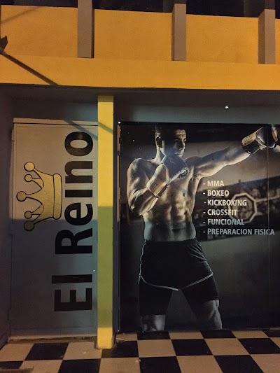 Gym El Reino