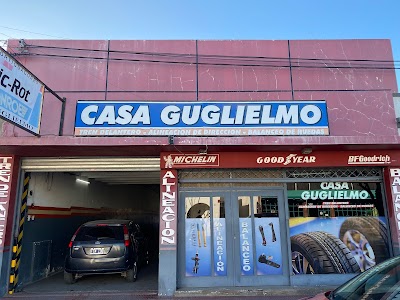 Casa Guglielmo-alineacion- Neumaticos