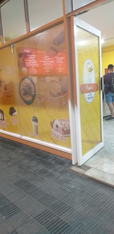 Helados Pupo's