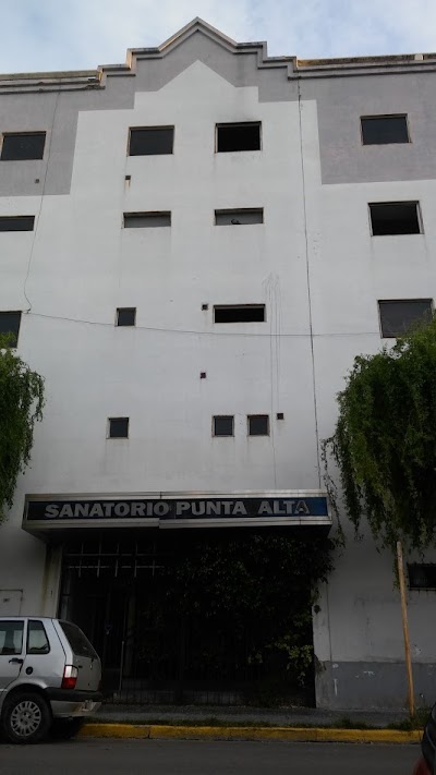 Sanatorio Punta Alta