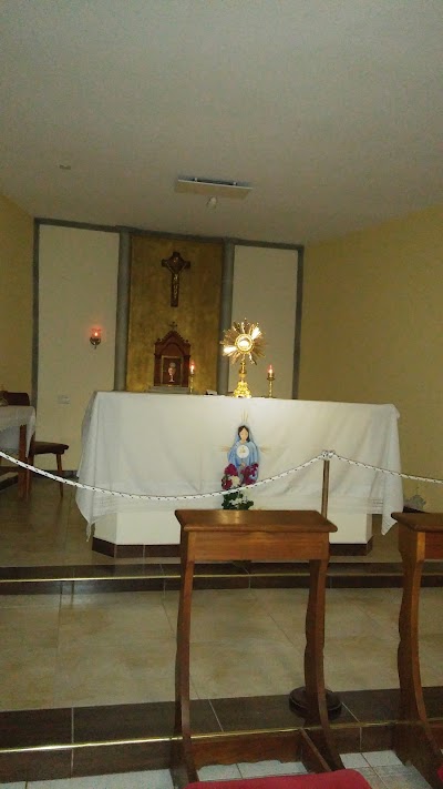 Capilla Adoración Perpetua