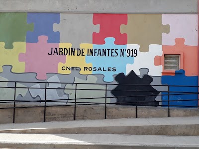 Jardin De Infantes 919