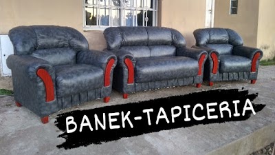 Banek- Tapicería