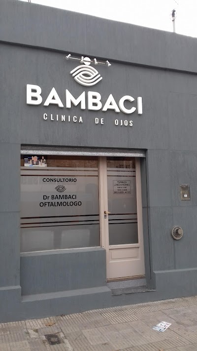 Bambaci Clínica de ojos