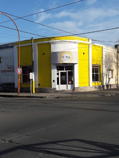 PANADERIA Y CONFITERIA EL ALBA