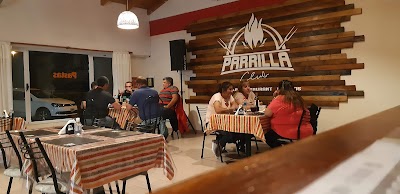 PARRILLA CLUB