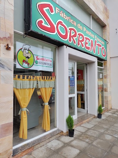 Pastas Sorrento