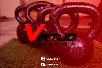 Virtud Entrenamiento Eficiente