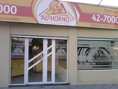 Al Horno Pizzas & Empanadas