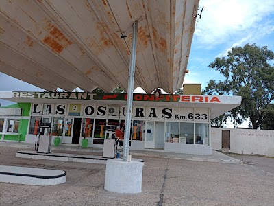 Estación De Servicio, Las Oscuras