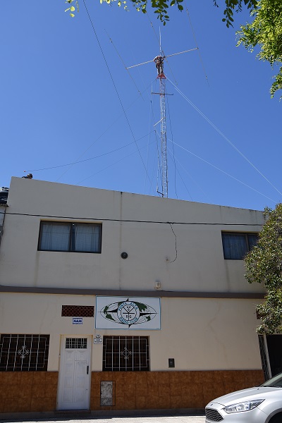 Punta Alta Radio Club LU6DG