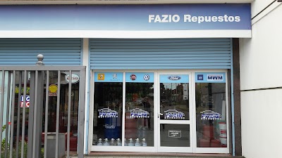 Mobil Fazio Parts