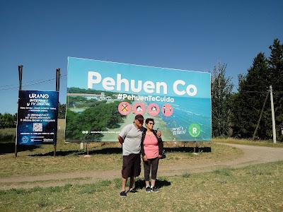 Informacion Turística Pehuen Co