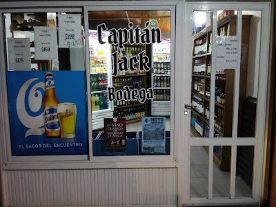 Capitan Jack , bodega