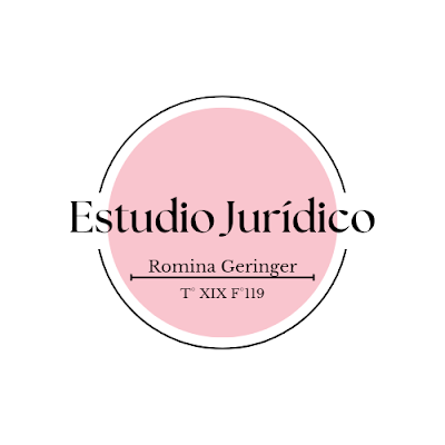 Estudio Jurídico Romina Geringer