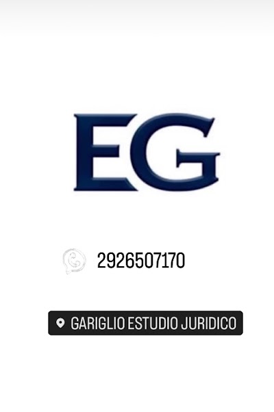 Estudio jurídico GARIGLIO (Luis A. Gariglio y Josefina Gariglio abogados)