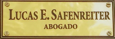 Safenreiter Abogados. ESTUDIO JURÍDICO.