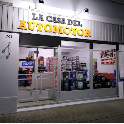 La casa del automotor