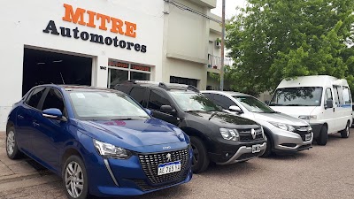 Mitre Automotores Multimarcas