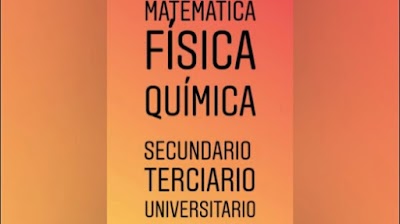 Matematica fisica quimica clases particulares