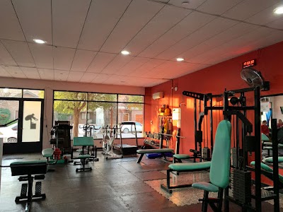 ÚNICO gimnasio