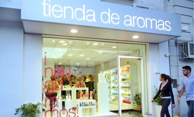 Tienda De Aromas