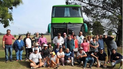 TALLER PROTEGIDO CORONEL SUAREZ - TRAPOS DE PISO - REJILLAS